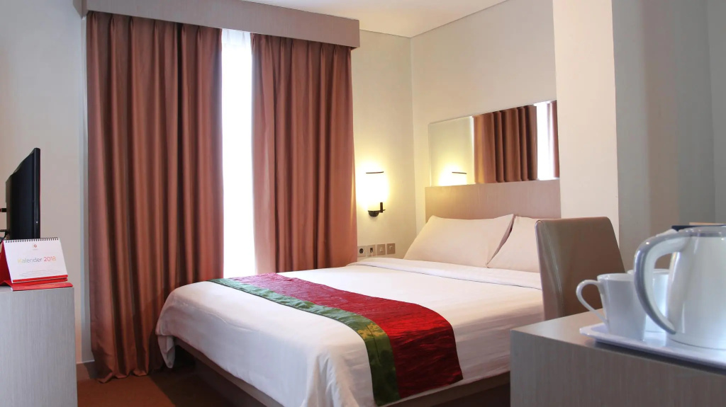 Siti Hotel - Chambres
