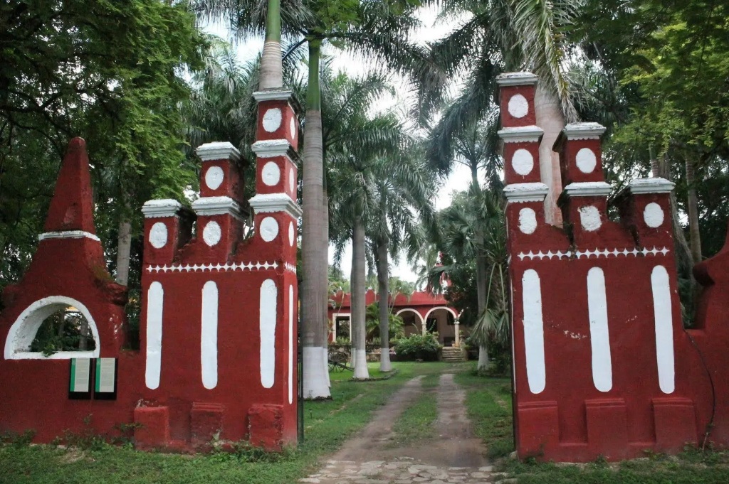 Hacienda Blanca Flor - Général