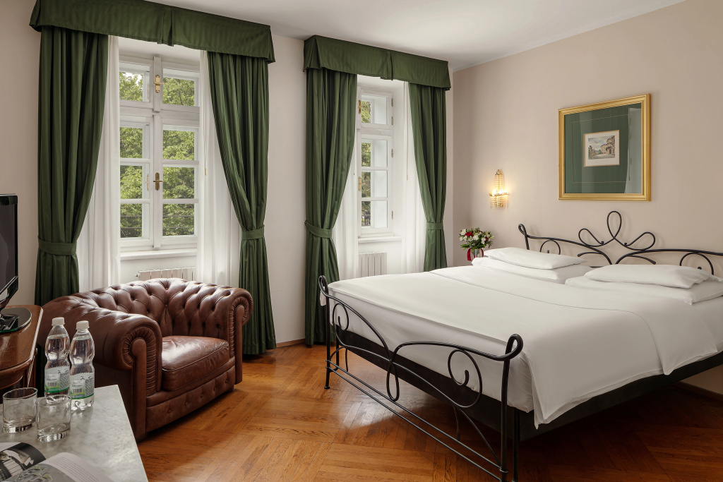 Hotel Roma Prague - Général
