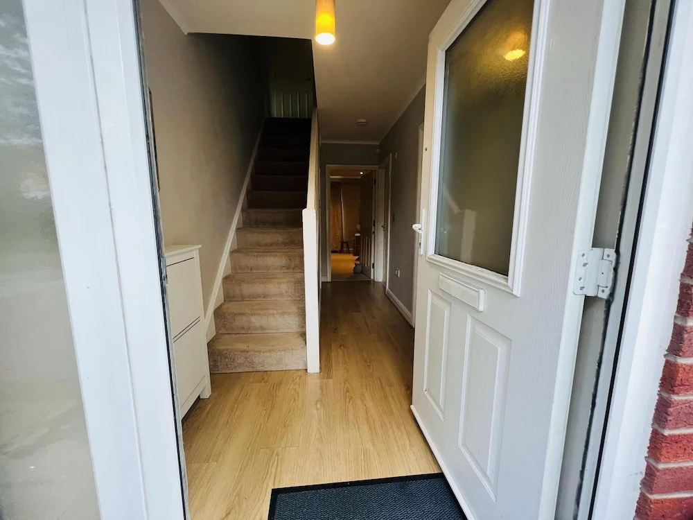 Charming 3-bed House in Levenshulme, Manchester