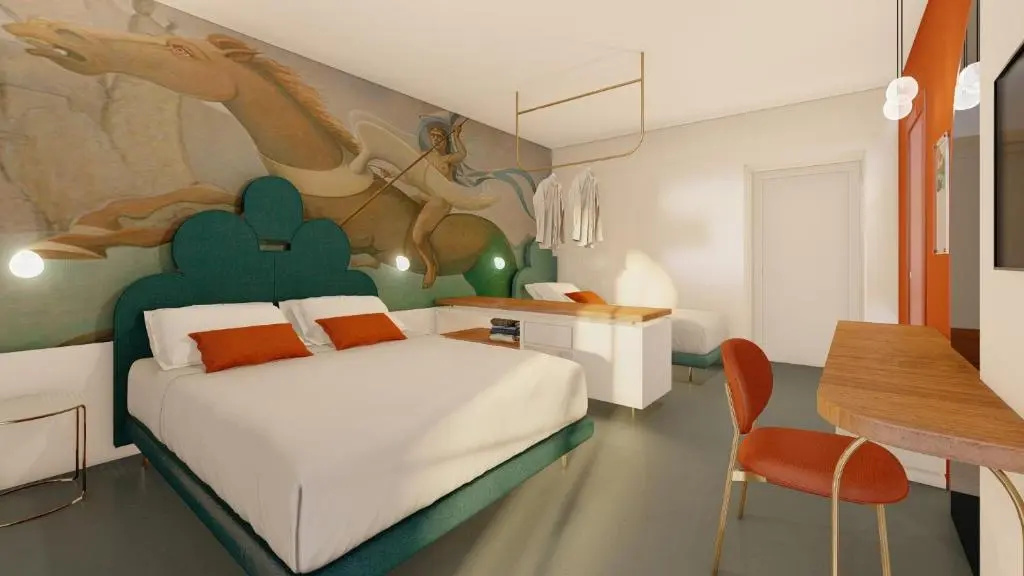 Albergo Diffuso Bacco Furore - Général