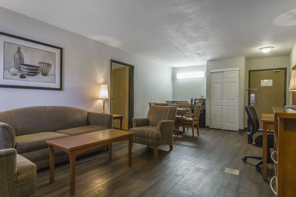 Quality Inn and Suites - Général
