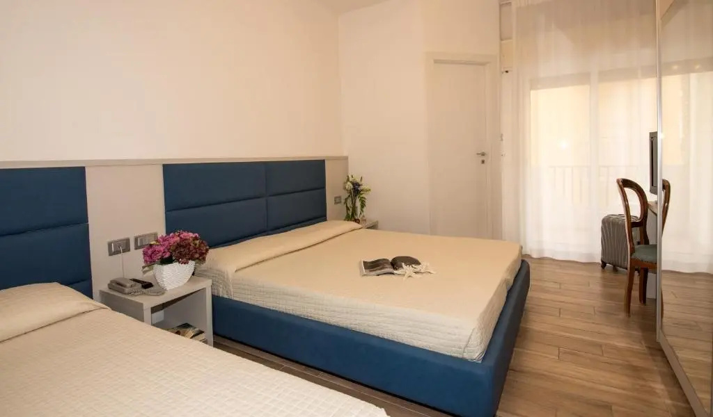 Hotel Nettuno - Chambres