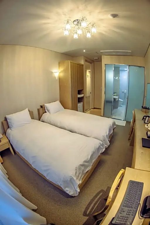 Hotel Air Relax - Chambres