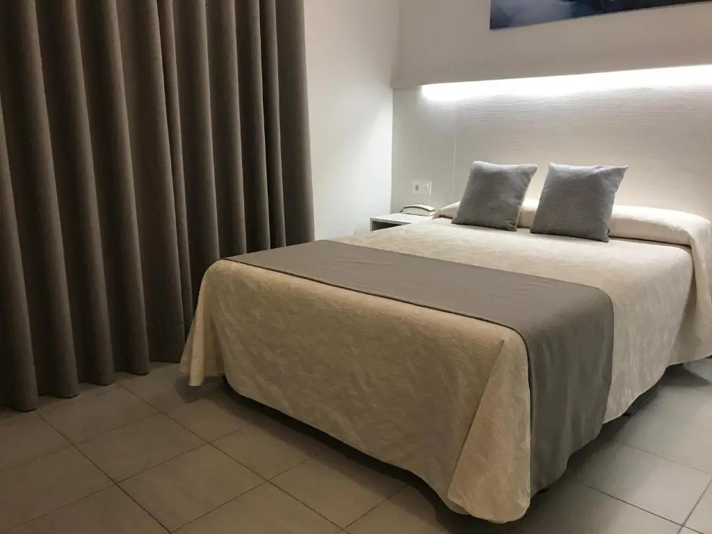 Hotel El Paraiso - Chambres