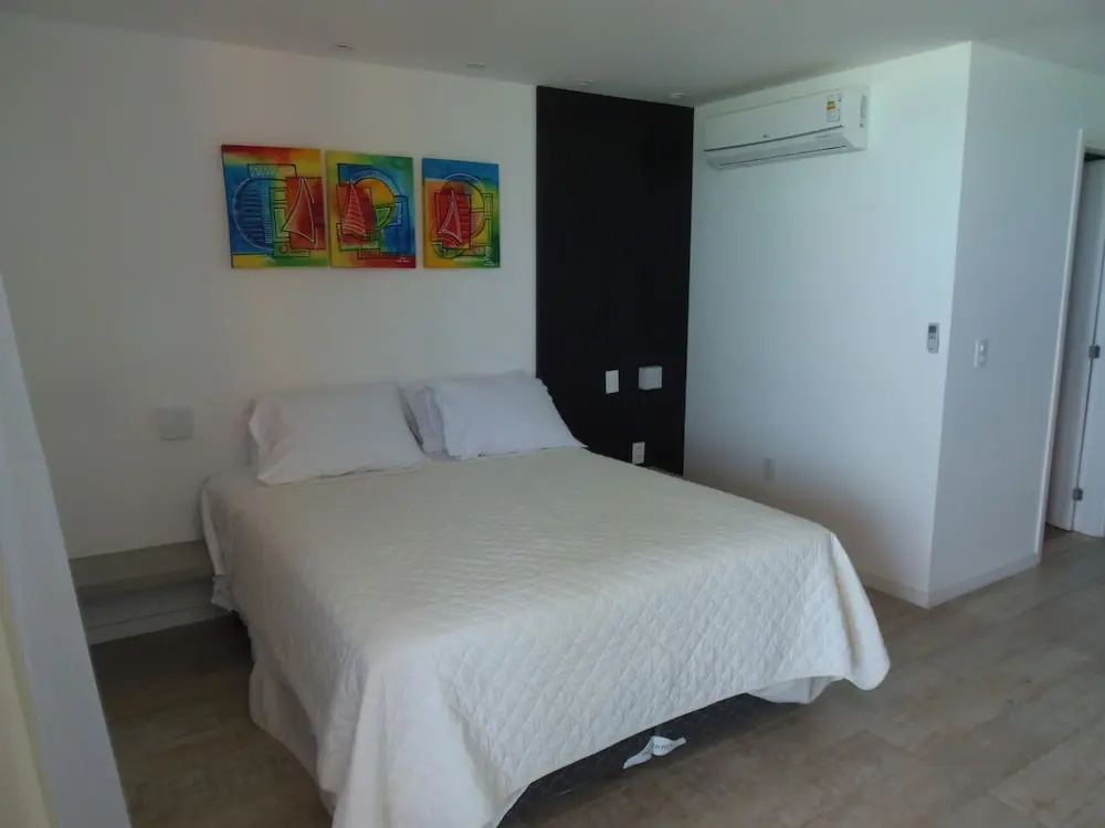 Waterfront Apart Hotel - Chambres