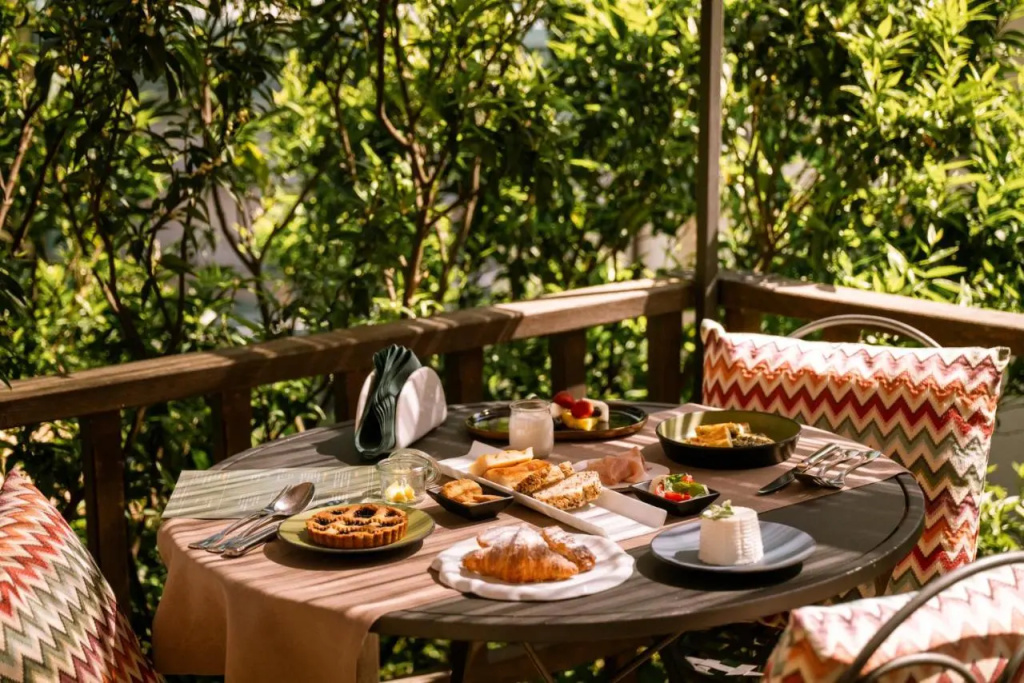 Hotel Villa Edera e La Torretta - Général