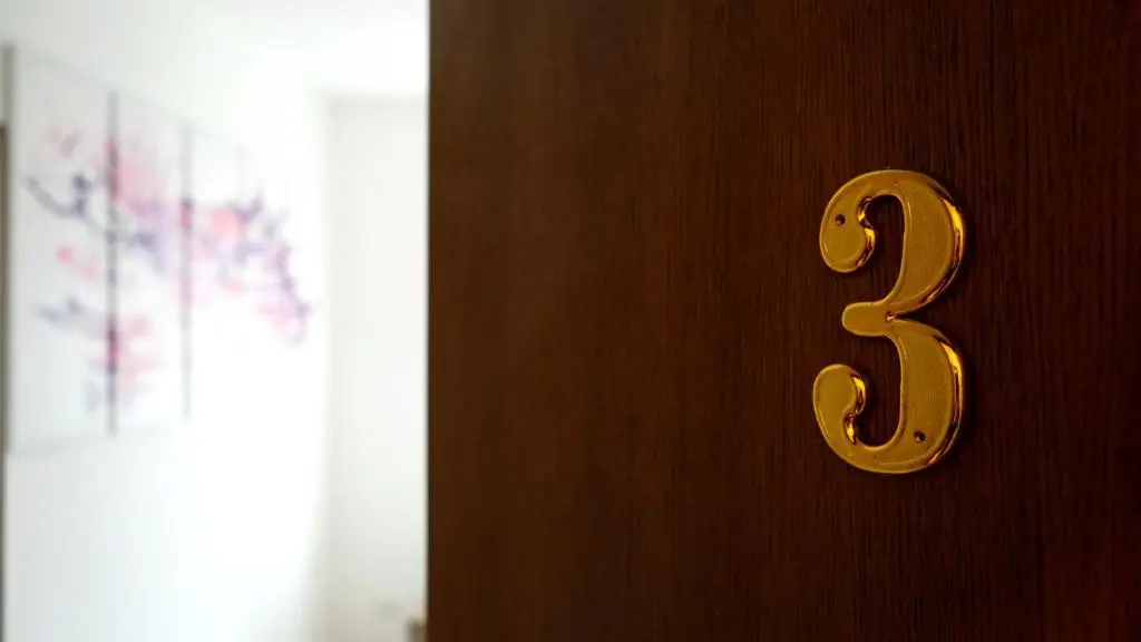 Standard room