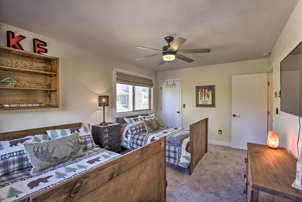 2 Mi to Rocky Mtn Nat'l Park: Grand Lake Condo - фото 5