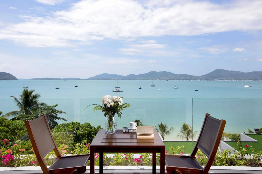X10 Seaview Suites Panwa Beach - Général