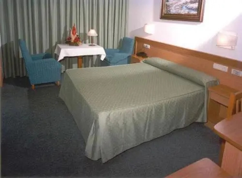Hotel San Vicente - Chambres