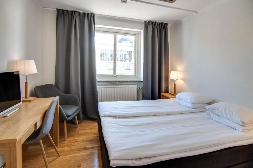 Hotell Siesta - Chambres