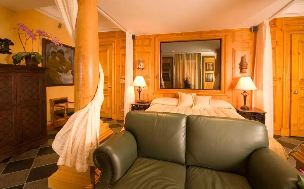 Zephyr Palace Luxury Hotel - Chambres