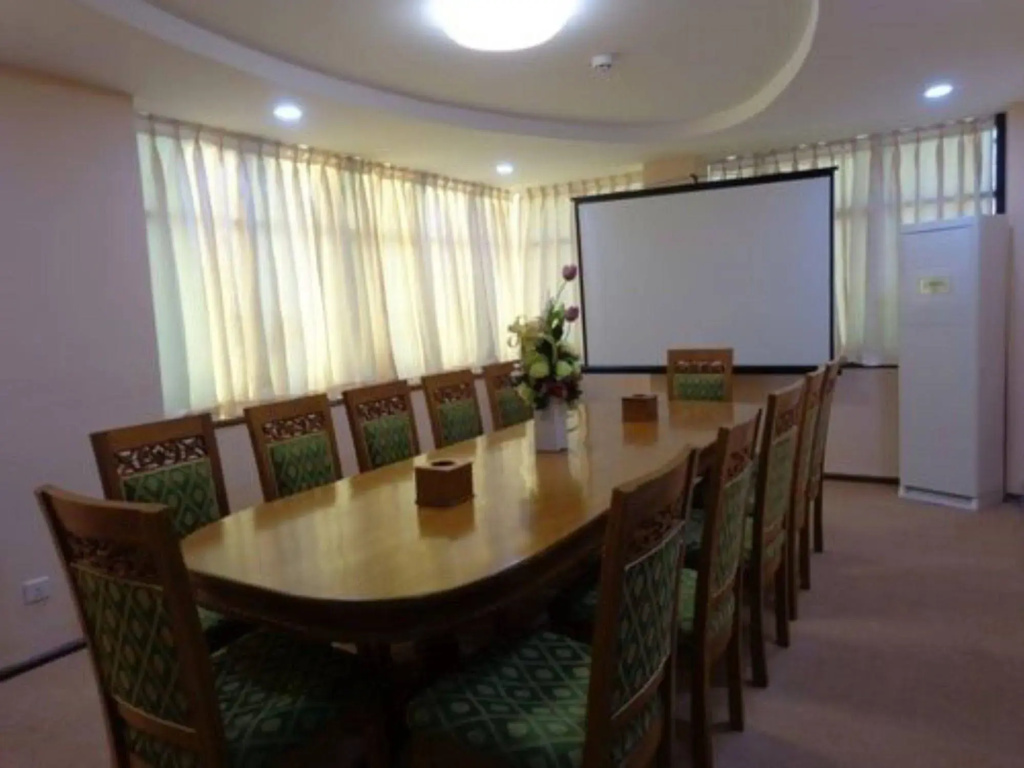 Royal Khattar Hotel - Général