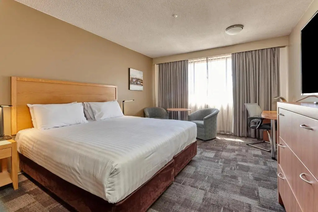 Best Western Plus Launceston - Chambres
