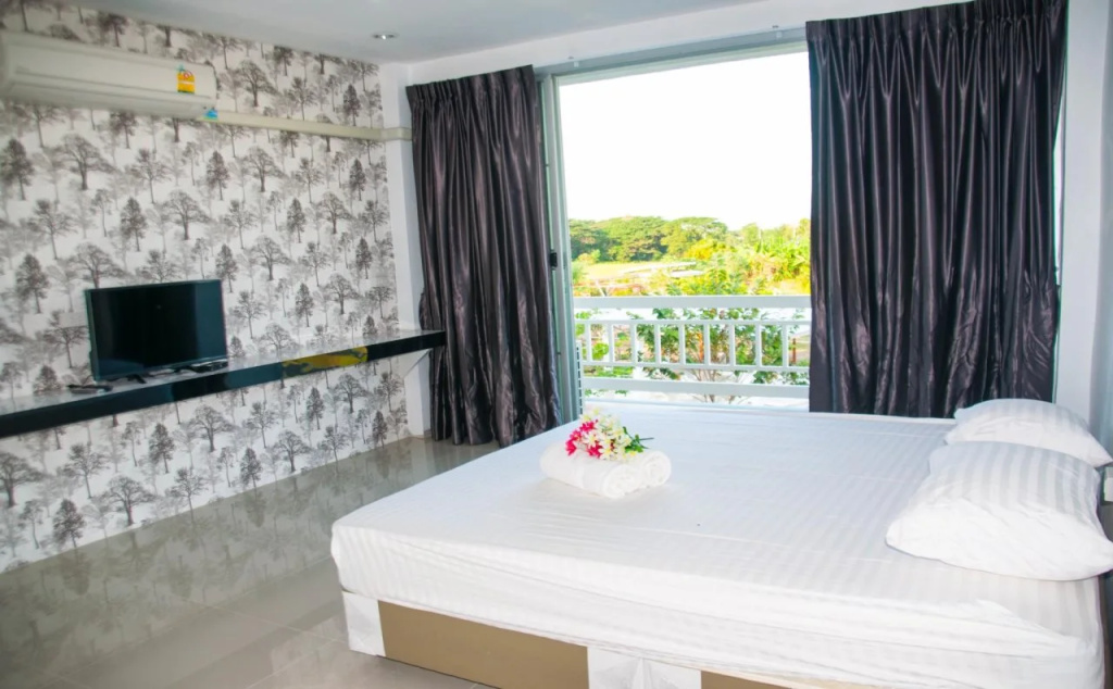 Heyday Singburi Hotel - Général