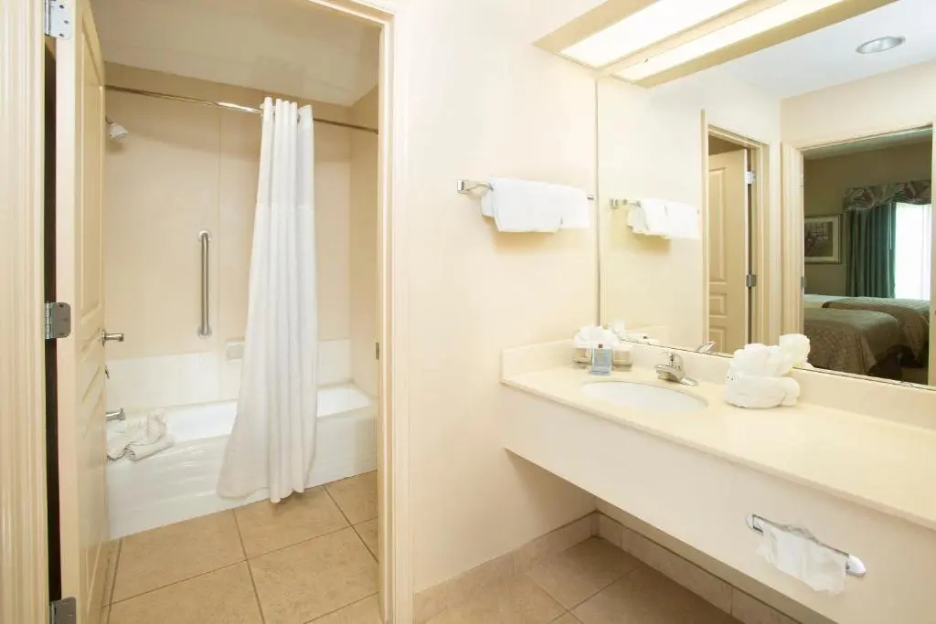 Hawthorn Extended Stay by Wyndham Orlando - Chambres