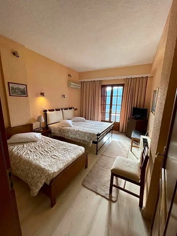 Olympic Hotel - Chambres