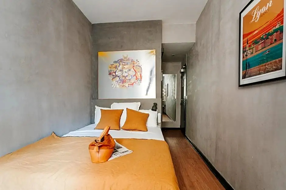 Classic room
