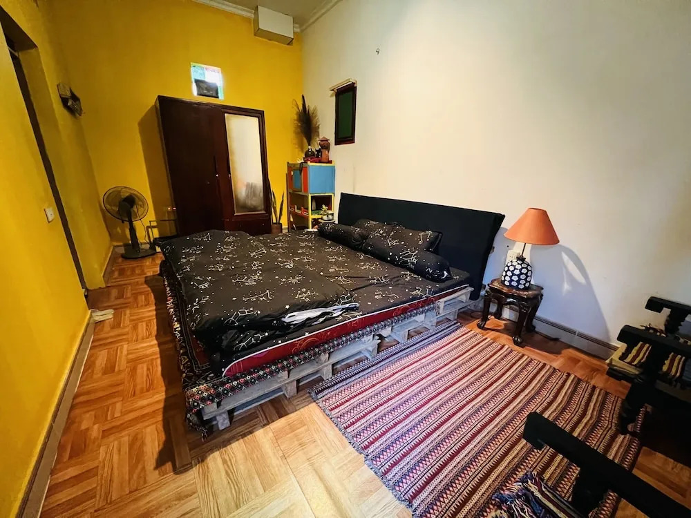 Семейный люкс в Saigonese Trekking House - Hostel