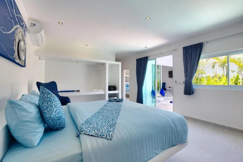 La Perle Luxury Boutique Hotel - Chambres