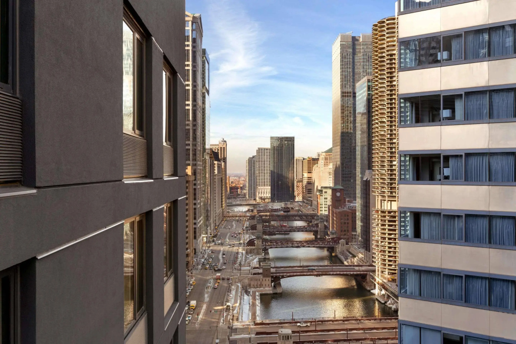 Hampton Inn Chicago Downtown/N Loop/Michigan Ave - Général