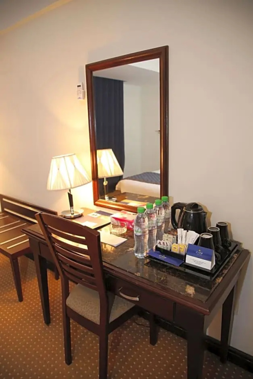 Deluxe Double room (twin beds)
