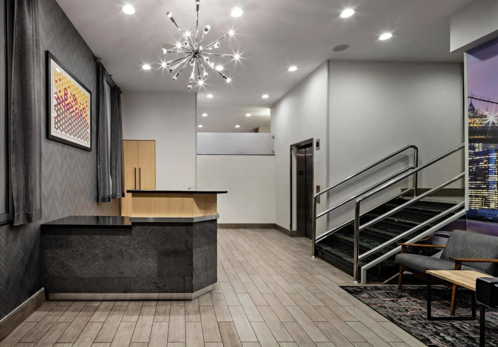 Red Lion Inn and Suites Brooklyn - Général