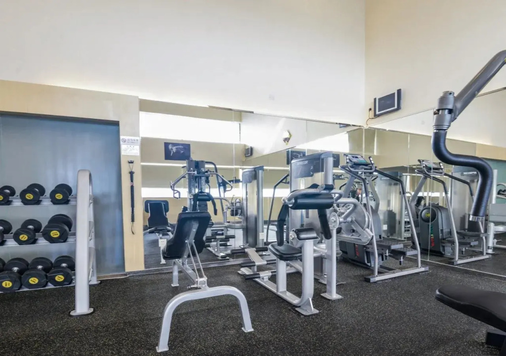 Baiyun Hotel Guangzhou - фото 30