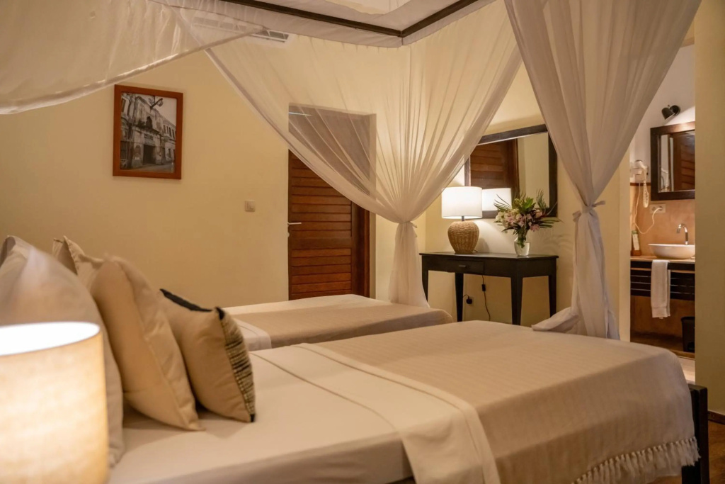 Jambiani Villas — 5