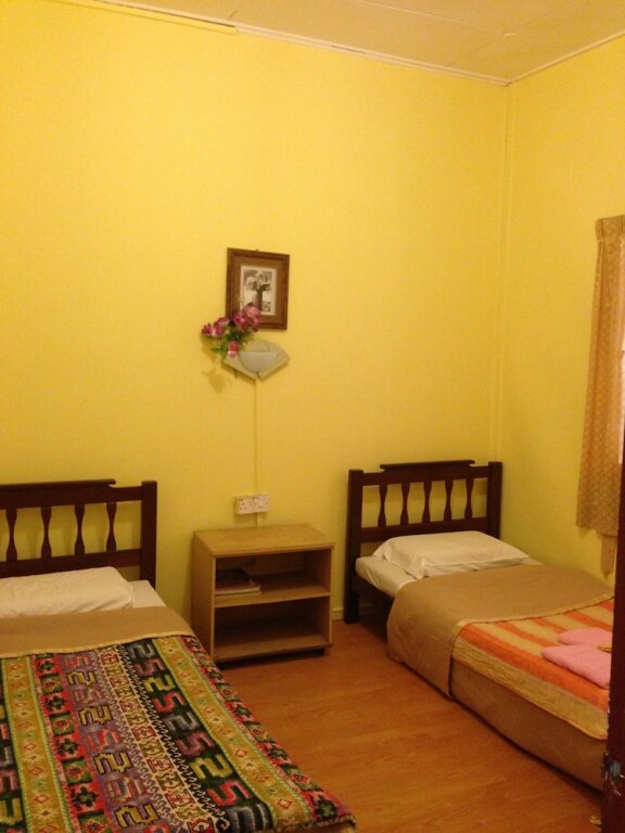 D'Villa Rina Ria Lodge