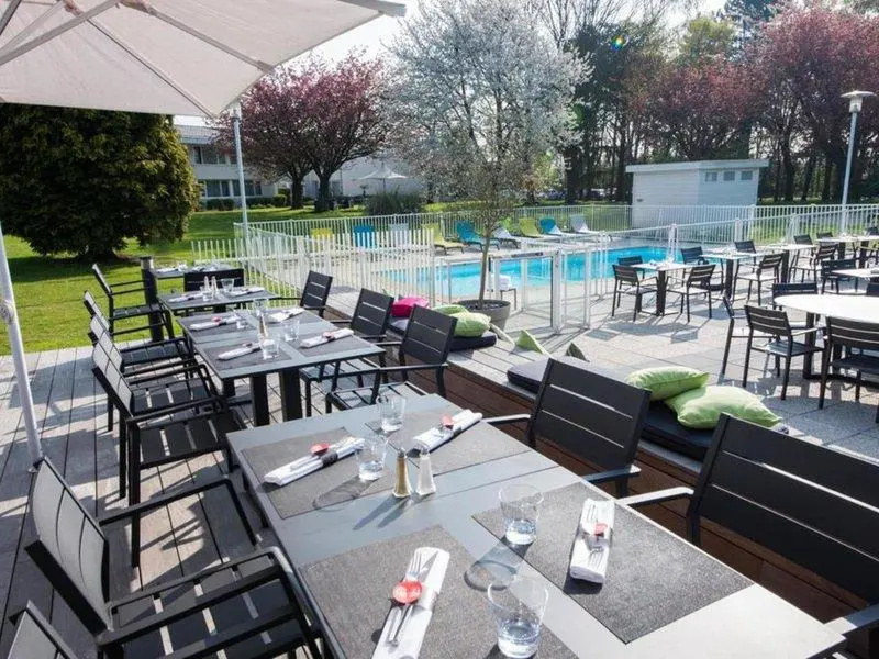 Novotel Lille Aeroport - Chambres