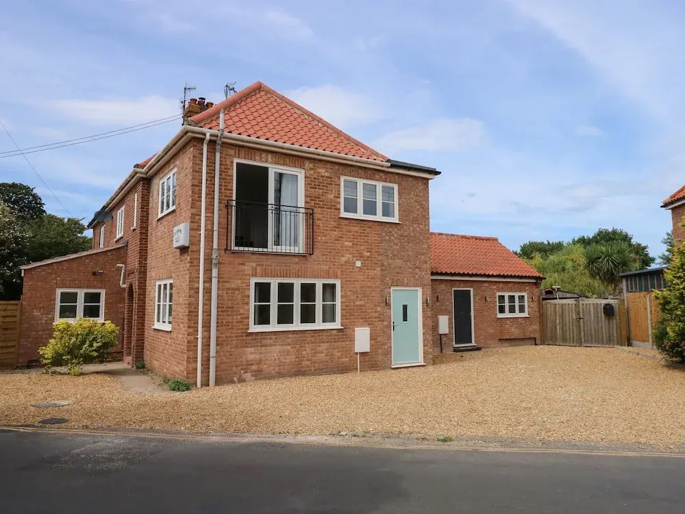 Crab Cottage - Wells Next the Sea