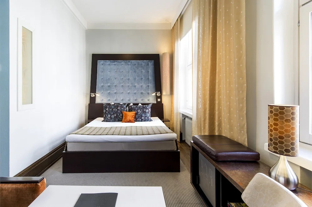 Klaus K Hotel - Chambres