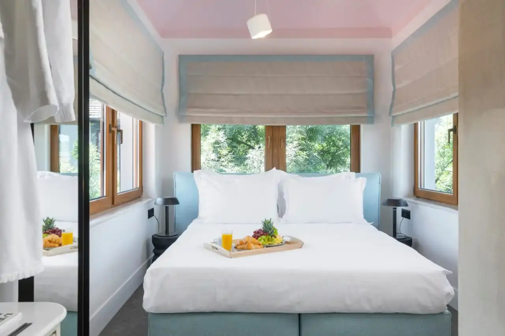 Oborishte 63 Boutique Hotel - Chambres