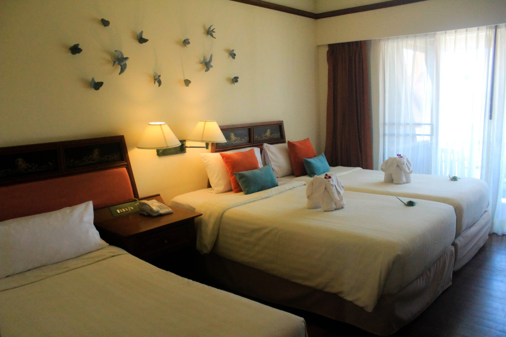 Seaview Patong Hotel - Général