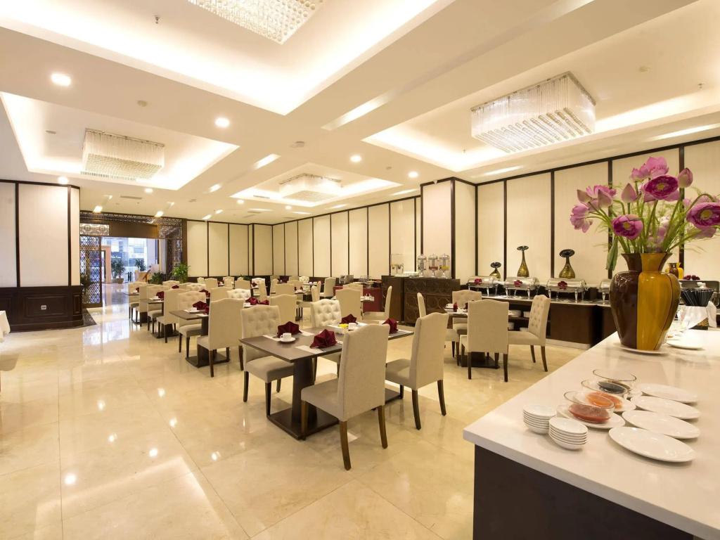 Muong Thanh Hanoi Centre Hotel - Général