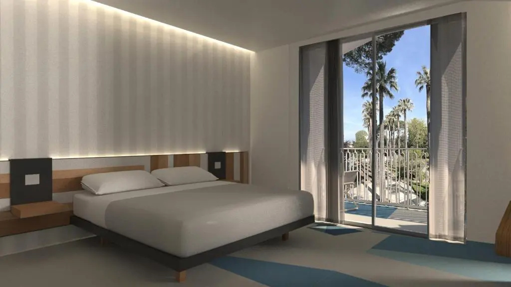 So' Lifestyle Hotel Sorrento - Chambres