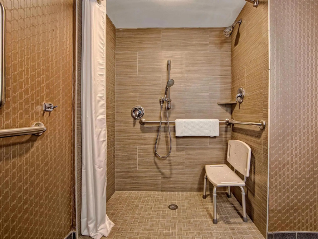 DoubleTree by Hilton Hotel Decatur Riverfront - Général