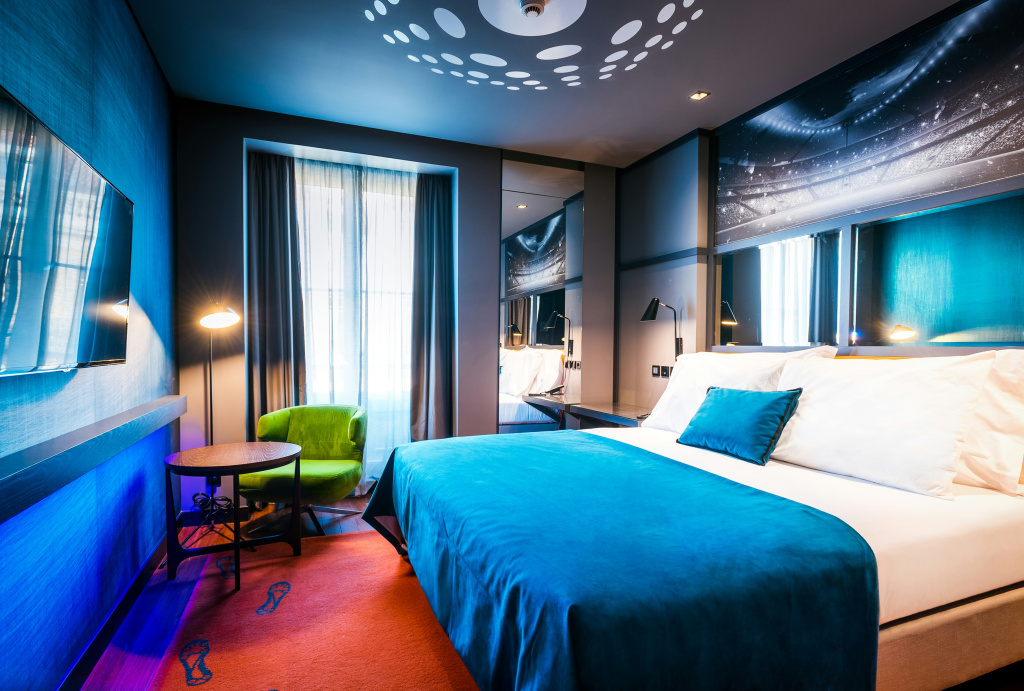 Pestana CR7 Lisboa - Général
