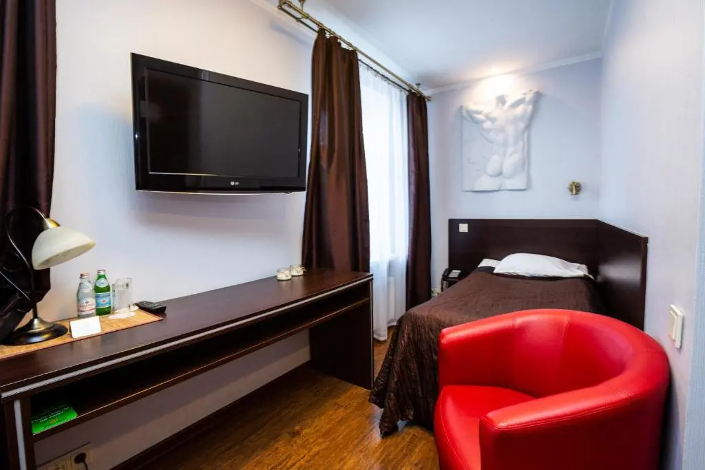 Primo Hotel - Chambres