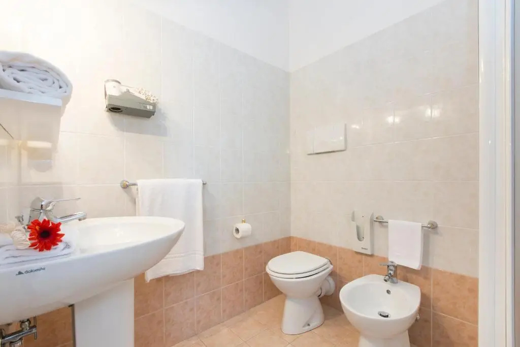 Fidenza Hotel - Chambres