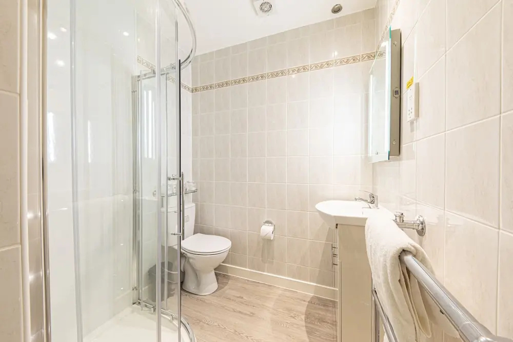 Scotlands Spa Hotel - Chambres