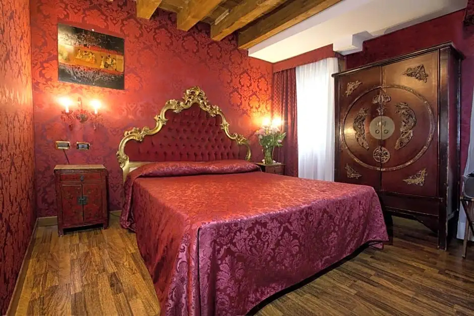Hotel Noemi - Chambres
