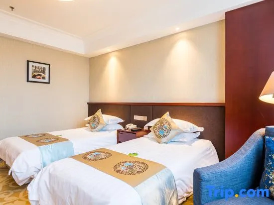 Jiangsu Cuipingshan Hotel - Chambres