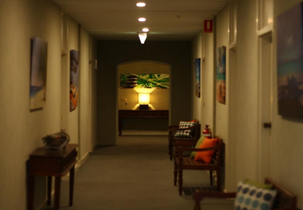 Adelaide International Motel by null