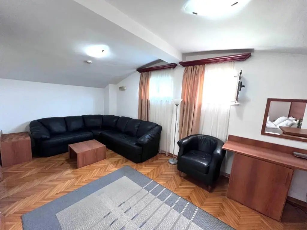 Hotel Ambasador - Chambres