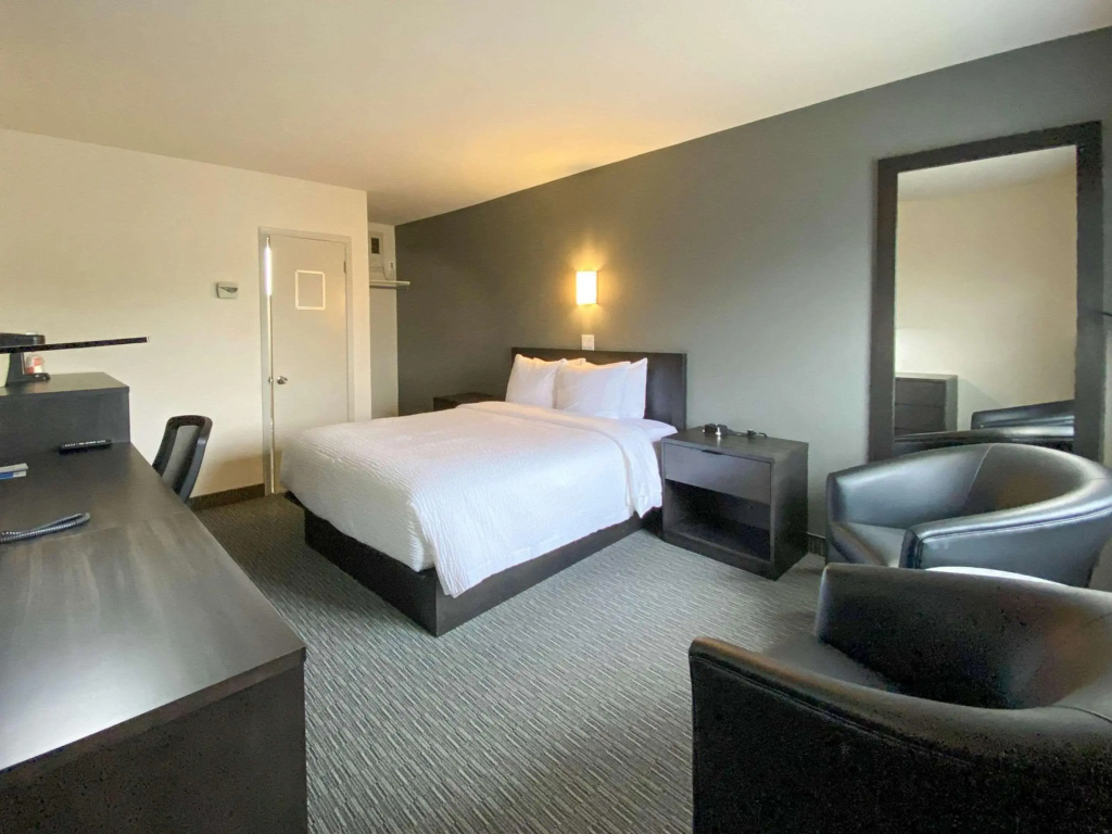 Rodeway Inn - фото 4