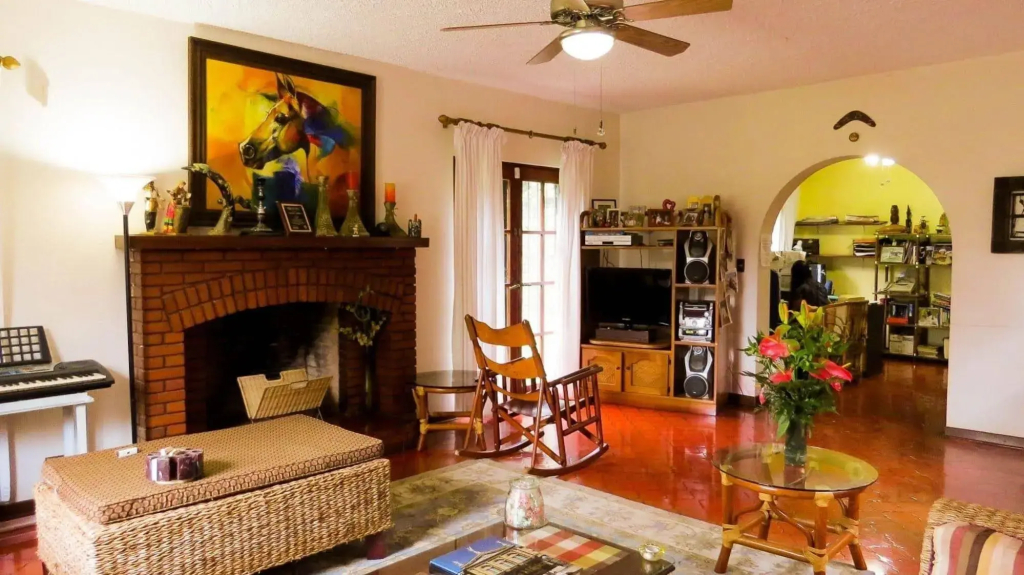 The Cariari Bed and Breakfast - фото 14