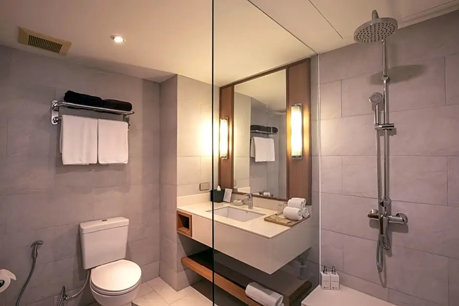 Woodlands Hotel & Resort - Chambres